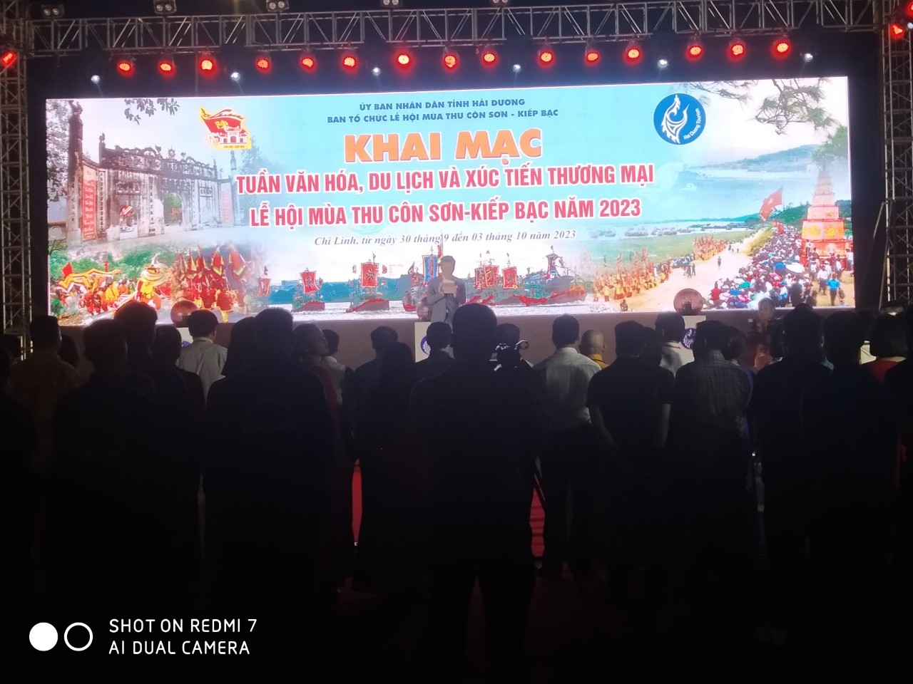 Lễ hội Mùa thu Côn Sơn - Kiếp Bạc năm 2023