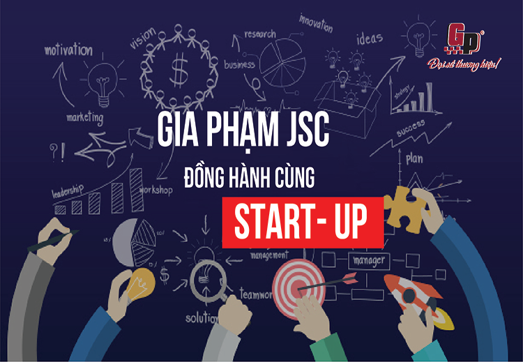 Thiết kế đồ họa có thể giúp phát triển các Công ty Start-up như thế nào?